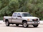 GMC Sierra Crew Cab 2002 года
